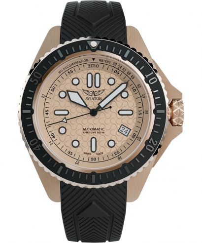 Aviator XPRO Dive 300 Automatic gents watch
