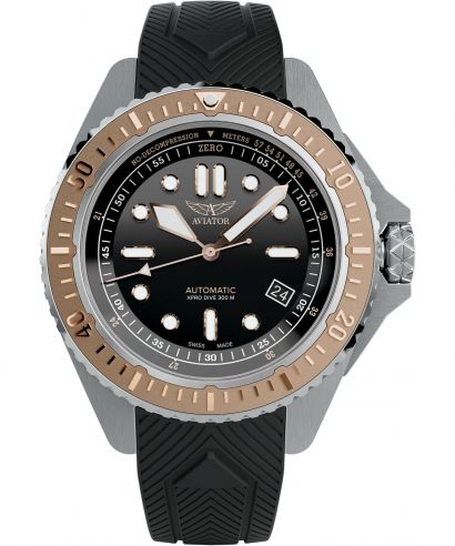 Aviator XPRO Dive 300 Automatic gents watch