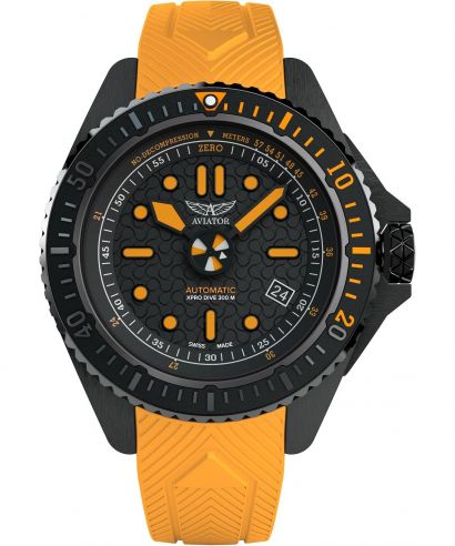 Aviator XPRO Dive Breather 300 Automatic gents watch