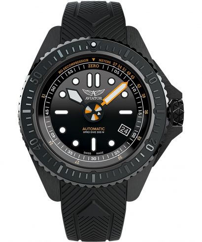 Aviator XPRO Dive Breather 300 Automatic gents watch