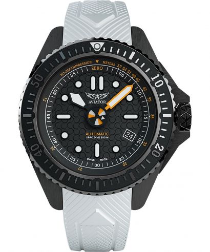 Aviator XPRO Dive Breather 300 Automatic gents watch
