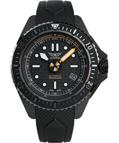 Aviator XPRO Dive Breather 300 Automatic gents watch