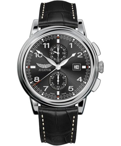 Aviator Douglas DC-3 Chronograph Limited Edition gents watch