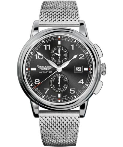 Aviator Douglas DC-3 Limited Edition gents watch