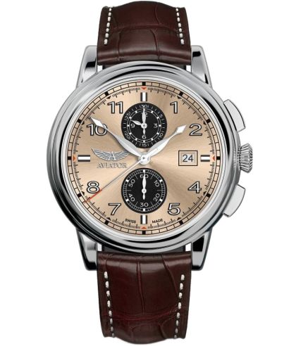 Aviator Douglas DC-3 Limited Edition gents watch