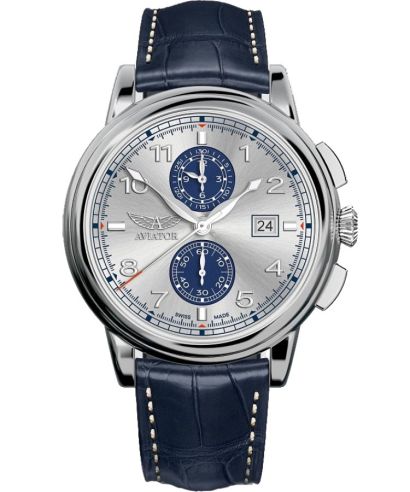 Aviator Douglas DC-3 Chronograph Limited Edition gents watch