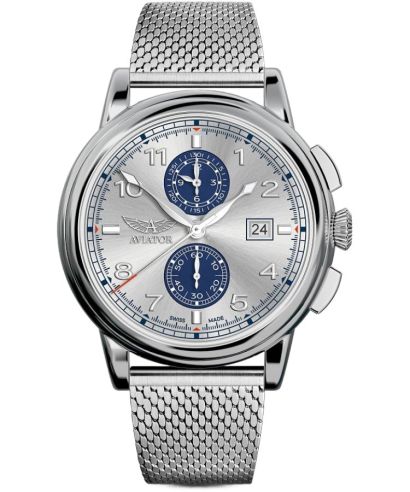 Aviator Douglas DC-3 Chronograph Limited Edition gents watch