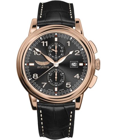 Aviator Douglas DC-3 Chronograph Limited Edition gents watch