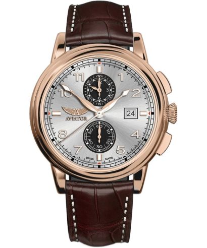 Aviator Douglas DC-3 Chronograph Limited Edition gents watch
