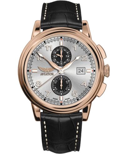 Aviator Douglas DC-3 Chronograph Limited Edition gents watch