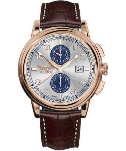 Aviator Douglas DC-3 Chronograph Limited Edition gents watch