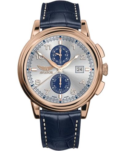Aviator Douglas DC-3 Chronograph Limited Edition gents watch