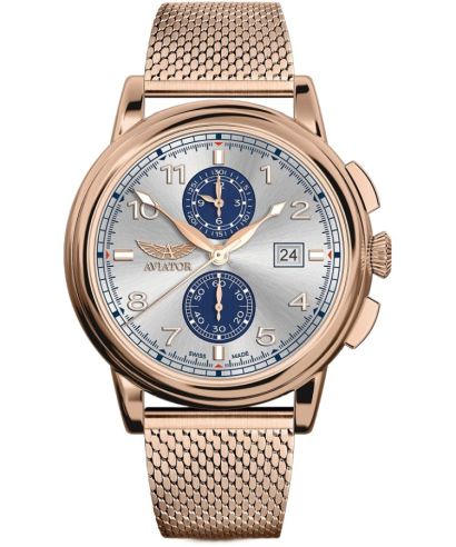 Aviator Douglas DC-3 Chronograph Limited Edition gents watch
