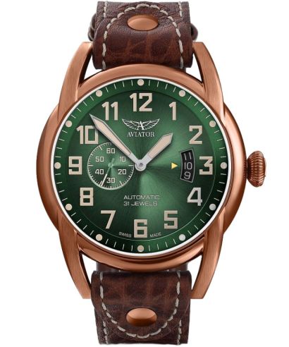 Aviator Bristol Scout Automatic Limited Edition gents watch