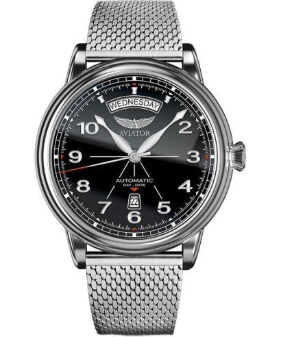 Aviator Douglas DC-3 Day-Date Automatic Limited Edition gents watch