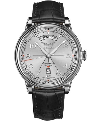 Aviator Douglas DC-3 Day-Date Automatic Limited Edition gents watch