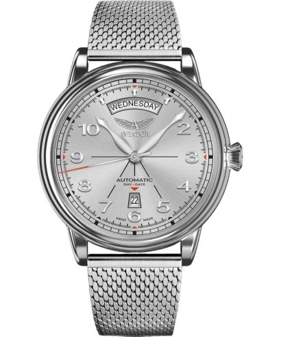 Aviator Douglas DC-3 Day-Date Automatic Limited Edition gents watch