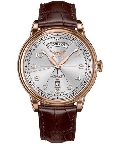 Aviator Douglas DC-3 Day-Date Automatic Limited Edition gents watch