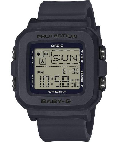 Baby-G BGD-10 Series SET ladies watch