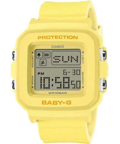 Baby-G BGD-10 Series SET ladies watch