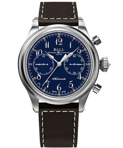 Ball Trainmaster Automatic Chronograph gents watch