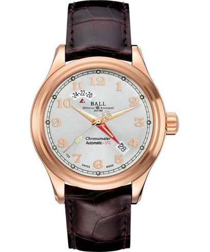 Ball Trainmaster Cleveland Express Automatic Chronograph gents watch