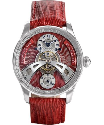 Carl von Zeyten Freudenstadt Automatic Limited Edition gents watch