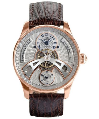 Carl von Zeyten Freudenstadt Automatic Limited Edition gents watch
