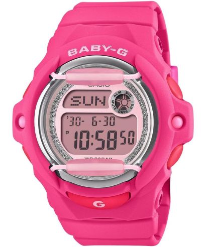 Baby-G BG-169 Series ladies watch