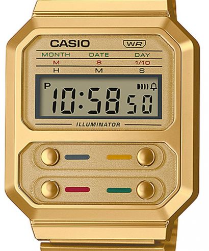 Casio VINTAGE Maxi PacMan Watch