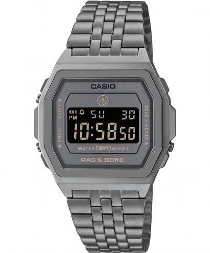 Casio VINTAGE Rag & Bone Limited Edition watch