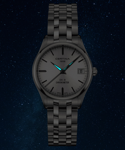 Certina Urban DS-8 Chronometer watch