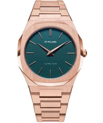 D1 Milano Ultra Thin Forest watch