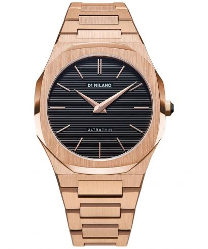 D1 Milano Ultra Thin Rose Gold watch