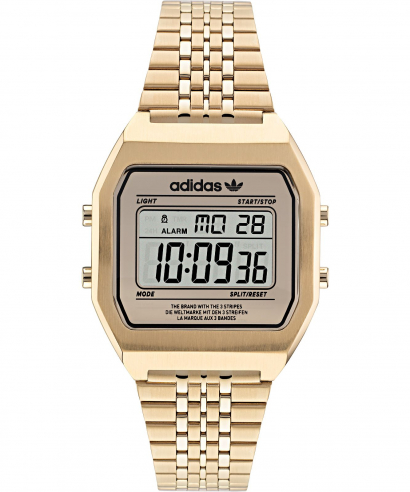 Adidas Street Digital Two watch