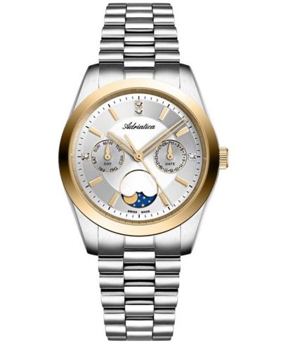 Adriatica Classic watch