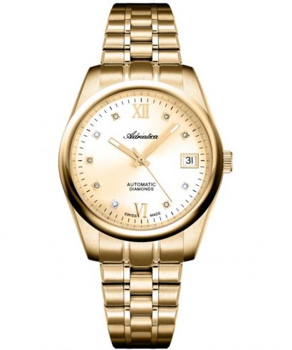 Adriatica Classic Automatic Diamonds watch
