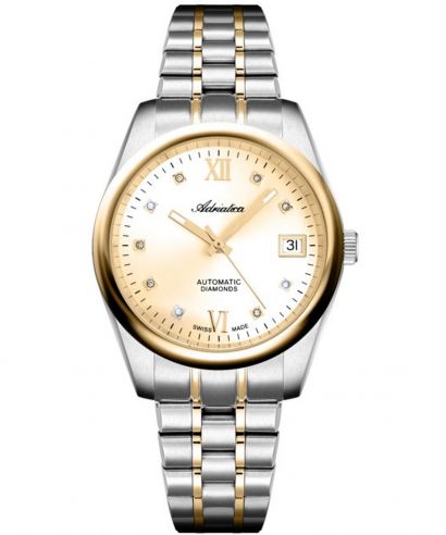 Adriatica Classic Automatic Diamonds watch