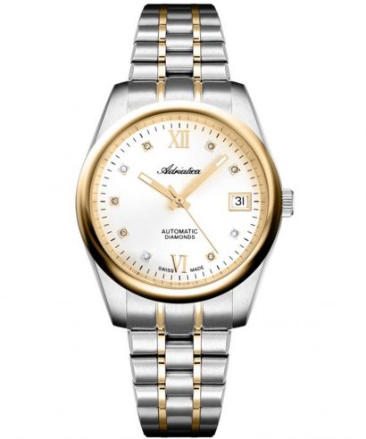 Adriatica Classic Automatic Diamonds watch