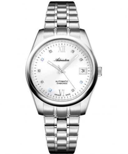 Adriatica Classic Automatic Diamonds watch