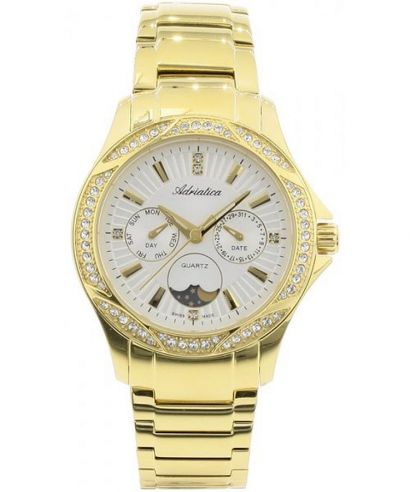 Adriatica Classic Moonphase watch
