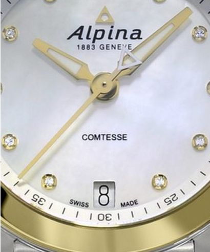 Alpina Comtesse Women's Watch