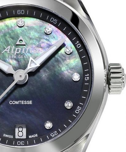 Alpina Comtesse Diamonds Women's Watch