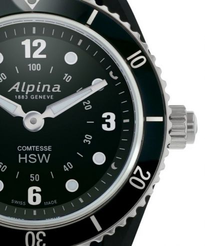 Alpina Comtesse HSW Hybrid Smartwatch Women's Watch