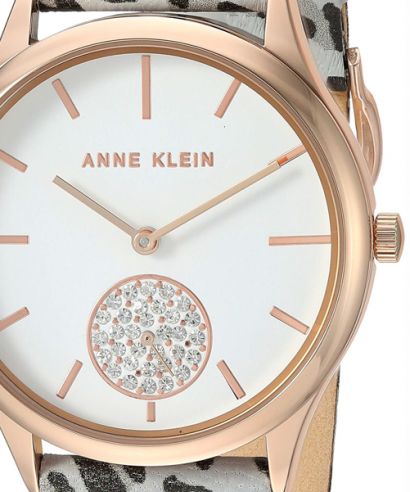 Anne Klein Rose Gold-Tone Women's Watch