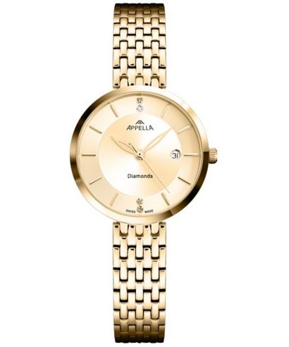 Appella Classic Diamonds watch