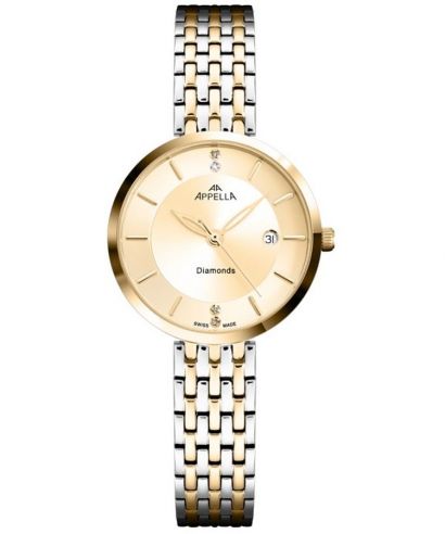 Appella Classic Diamonds watch