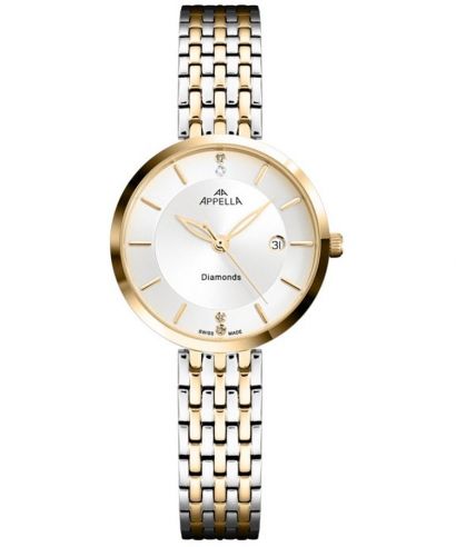Appella Classic Diamonds watch