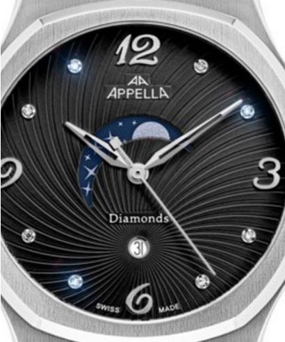 Appella Diamonds  watch