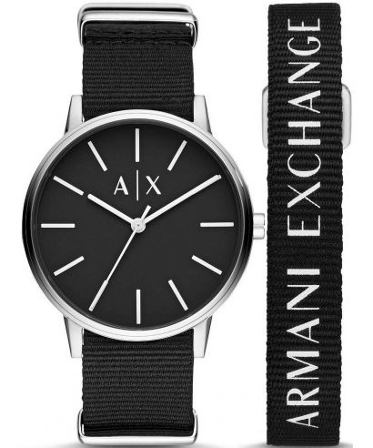 Armani Exchange Cayde Gift Set Men's Watch